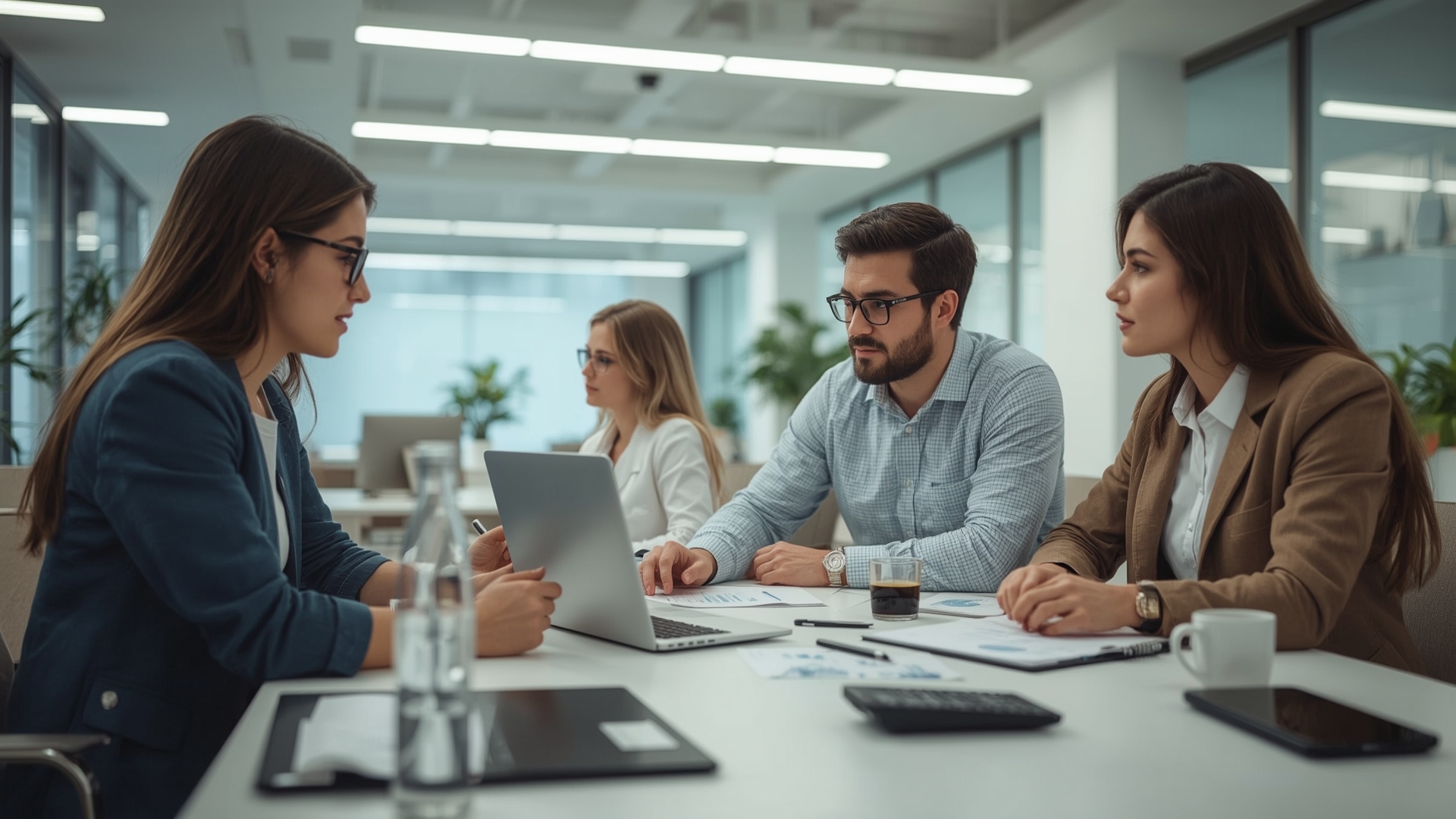 Équipe d'experts en audit financier