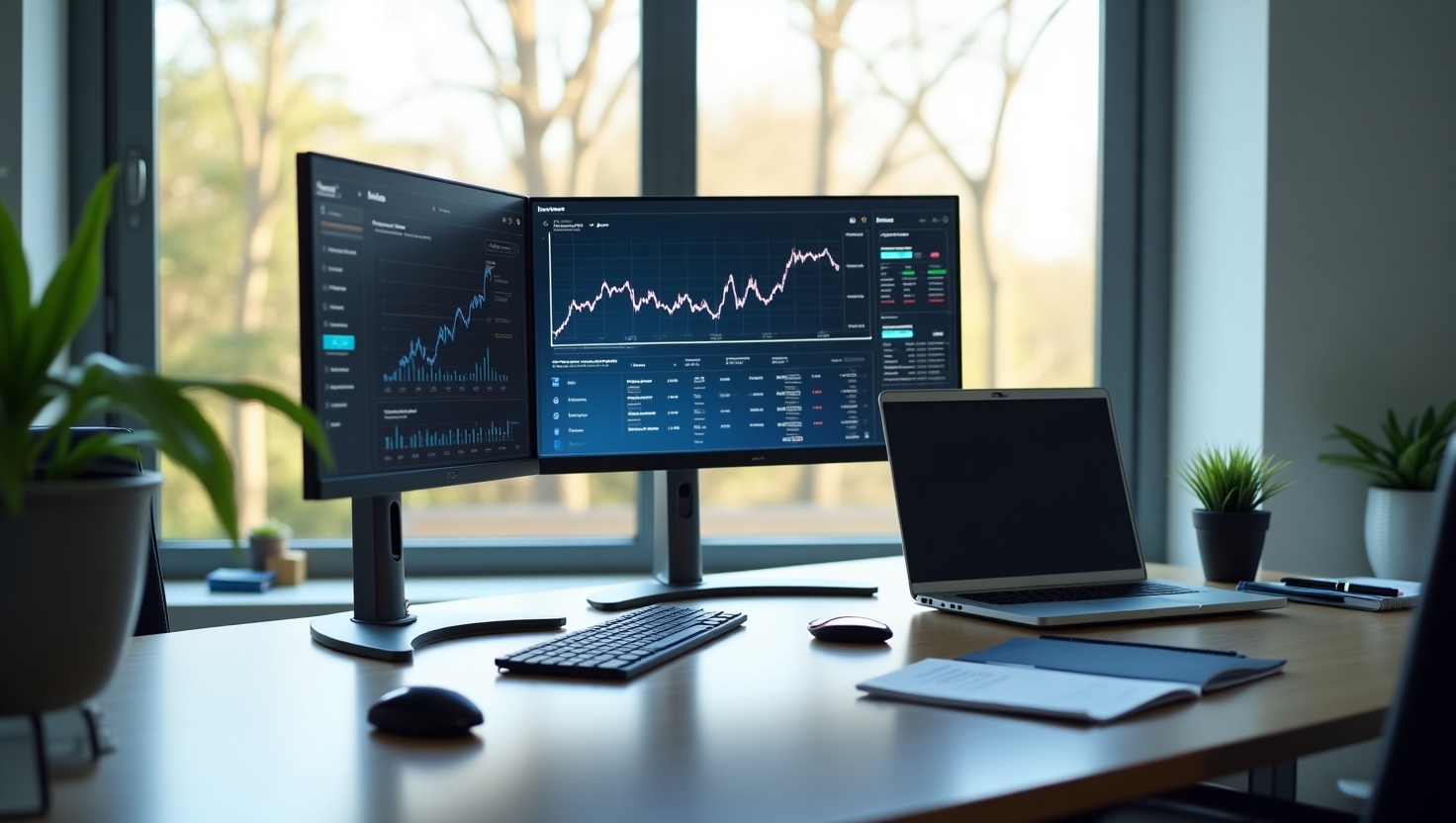 Services d'audit financier professionnel