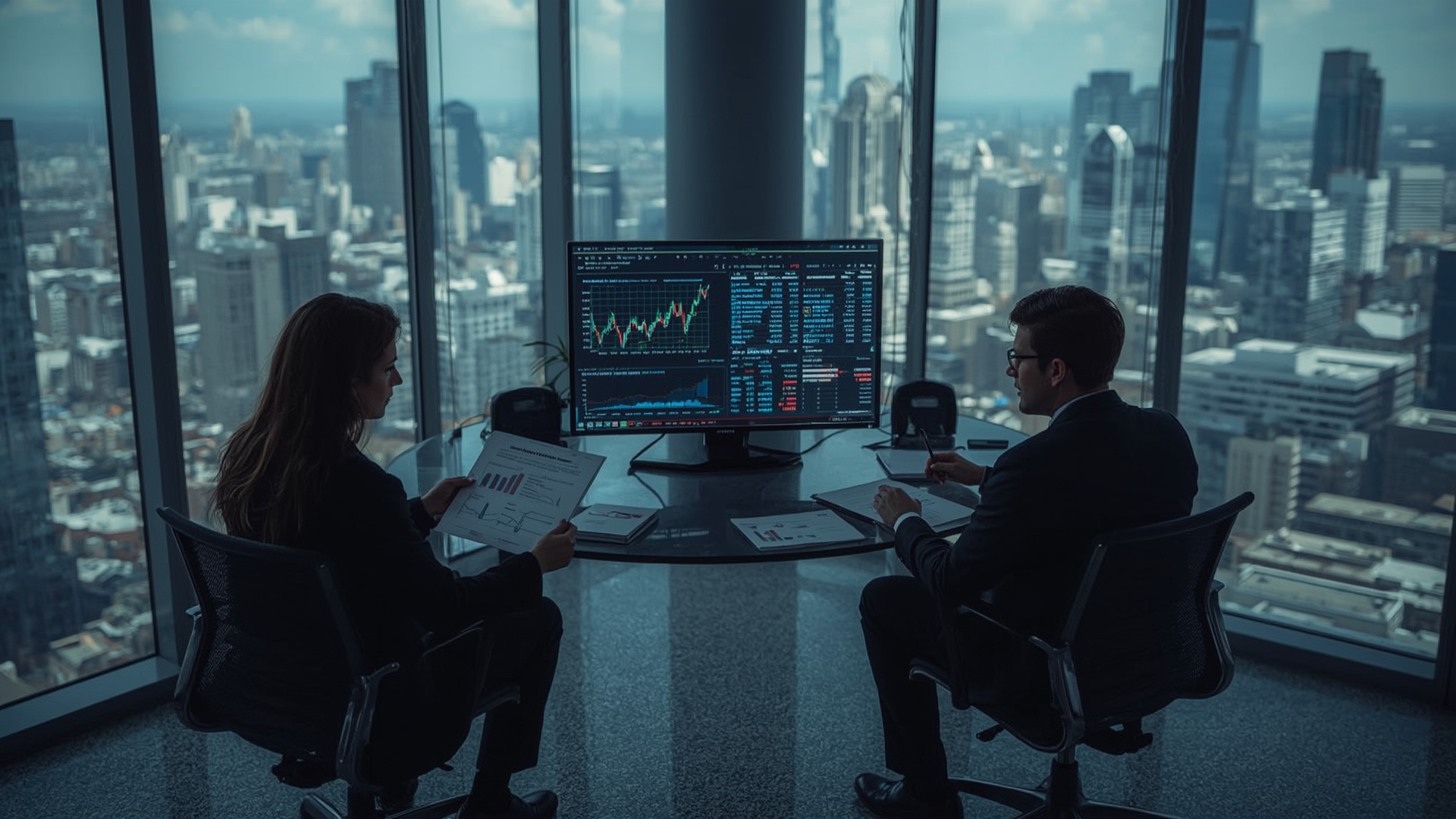 Audit financier complet